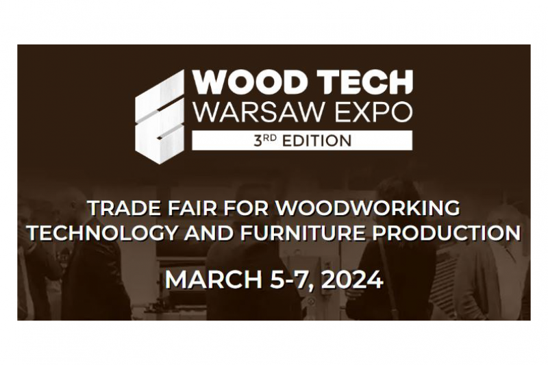 Wood Tech Warsaw Expo 2024