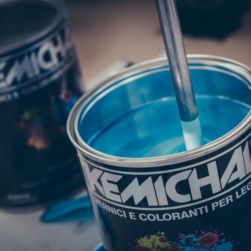 Сольвентные пасты для Тинтометрическая система