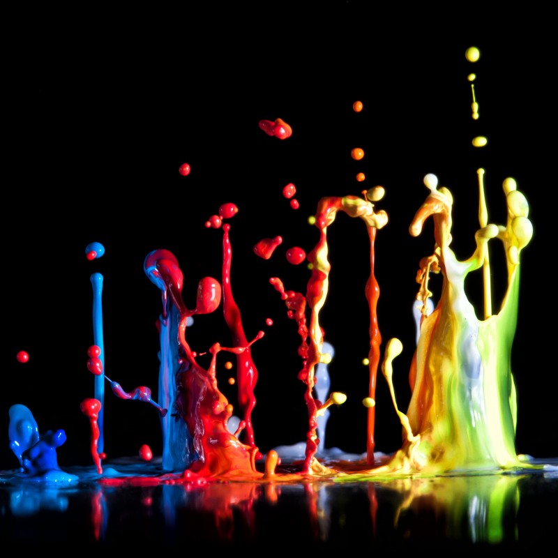 Пасты на водной основе для Тинтометрическая Cистема