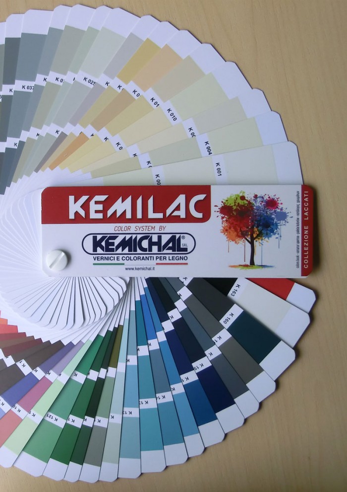 KEMILAC Color Range