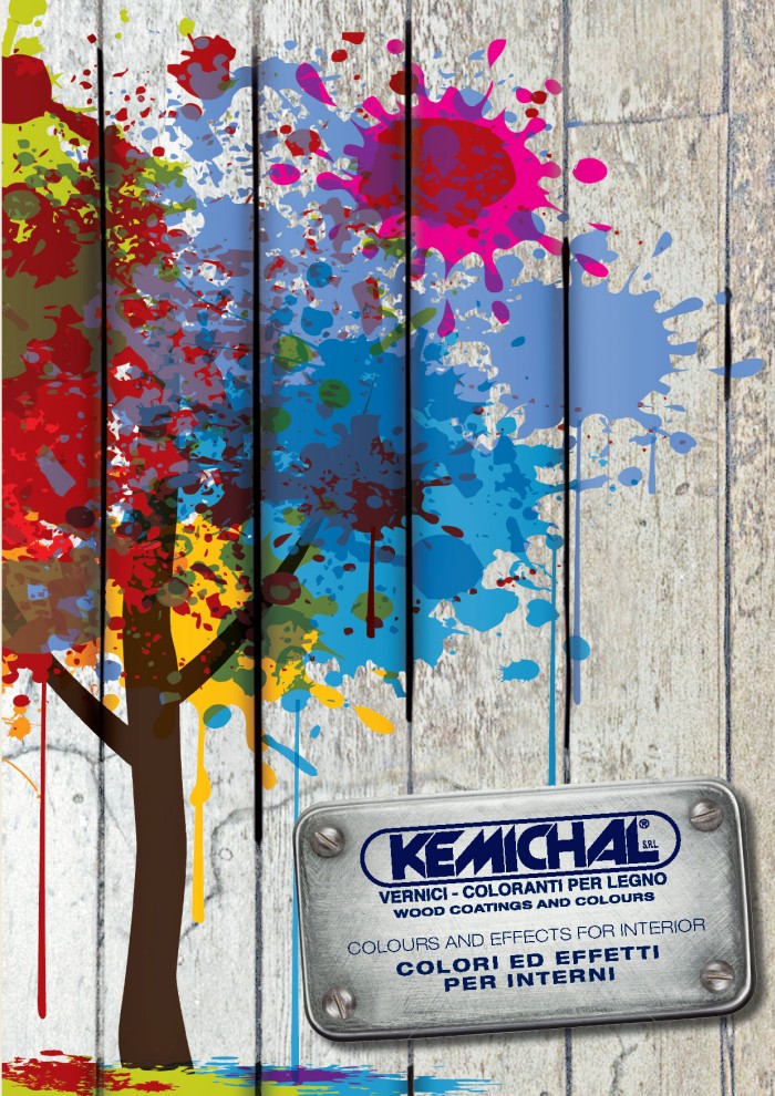 Colours Catalog for Interior