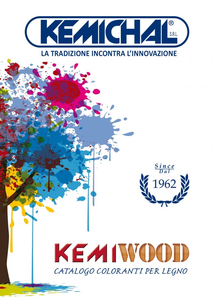 Catalog Kemiwood