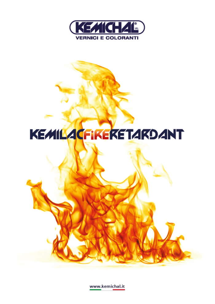 Catalog Kemilac Fire Retardant
