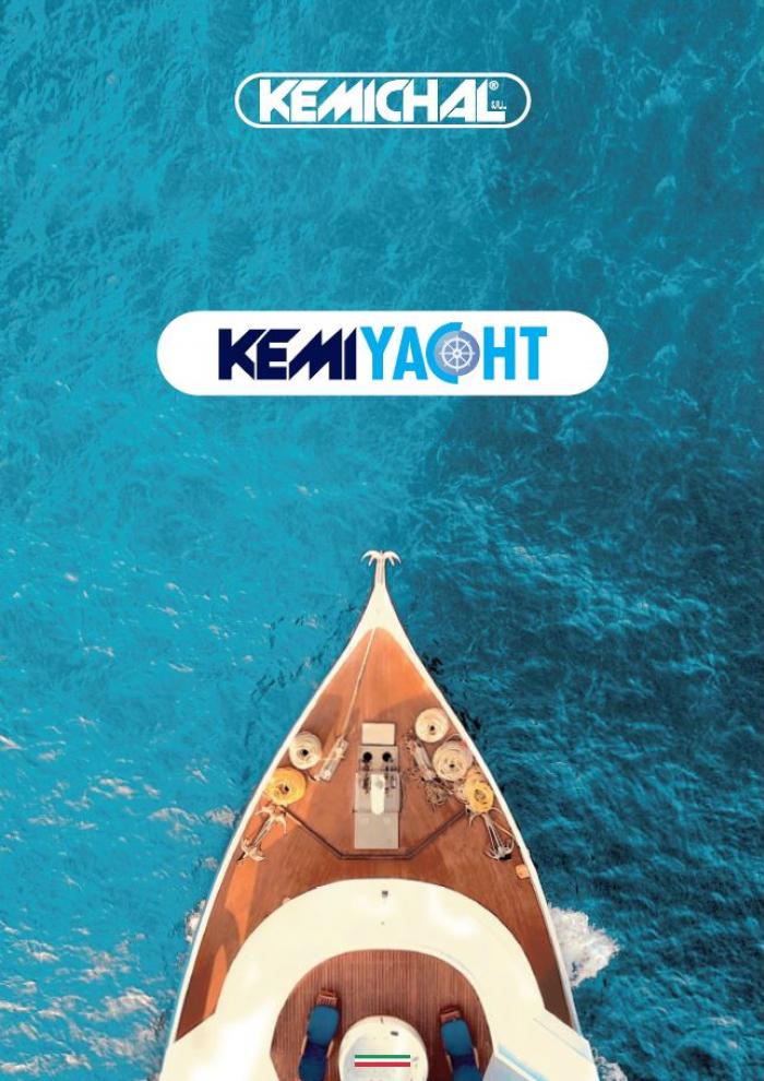  Catalog KEMIYACHT